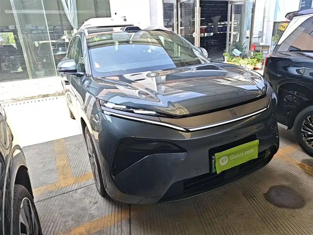 BYD Tang L 2025 DM 175KM Drone Player Edition фото 4