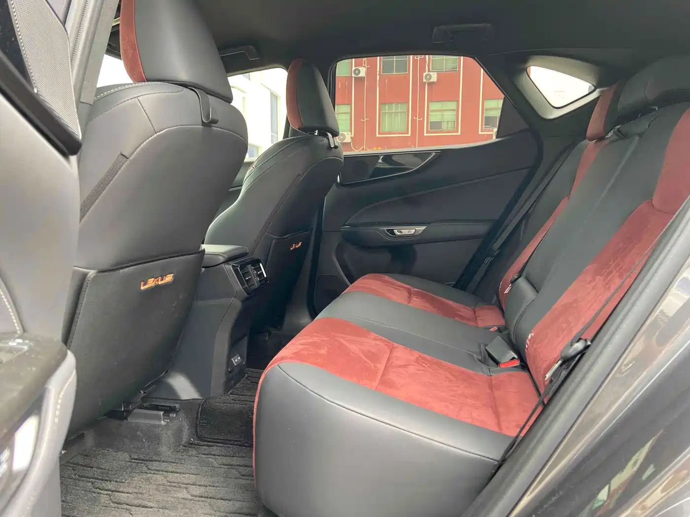 Lexus NX 2024 2023 260 FWD Dynamic Edition