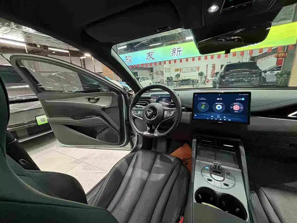 صورة 24 - BYD Seal 06 New Energy
