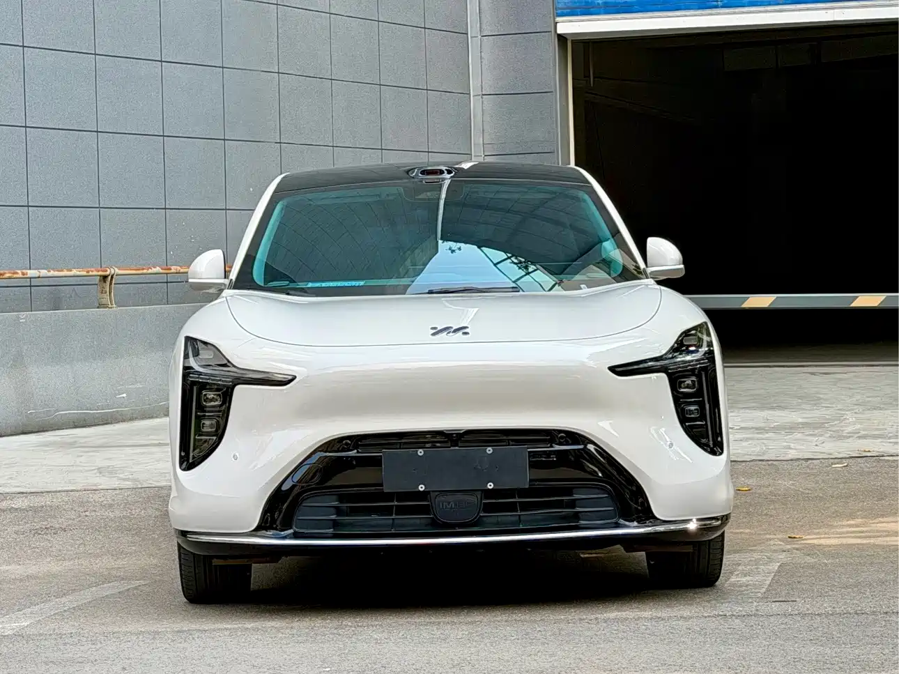 2026 IM Motors IM LS6