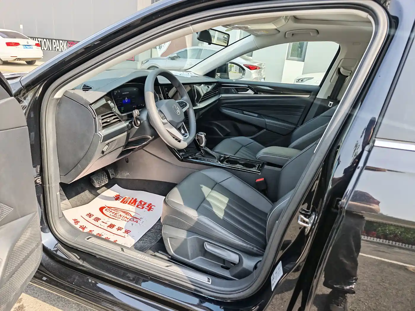 2025 Volkswagen Passat New Energy