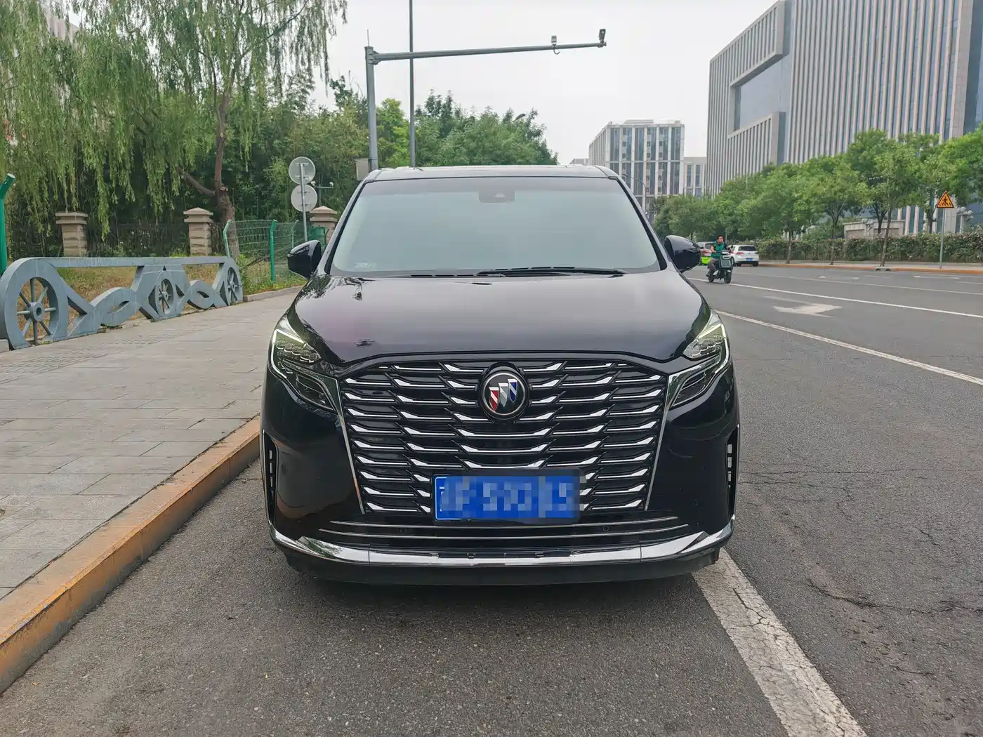 BUICK GL8