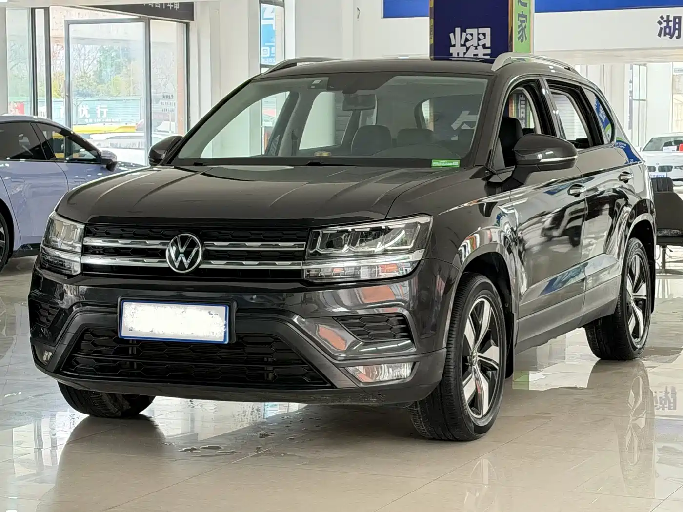 VOLKSWAGEN TUYUE