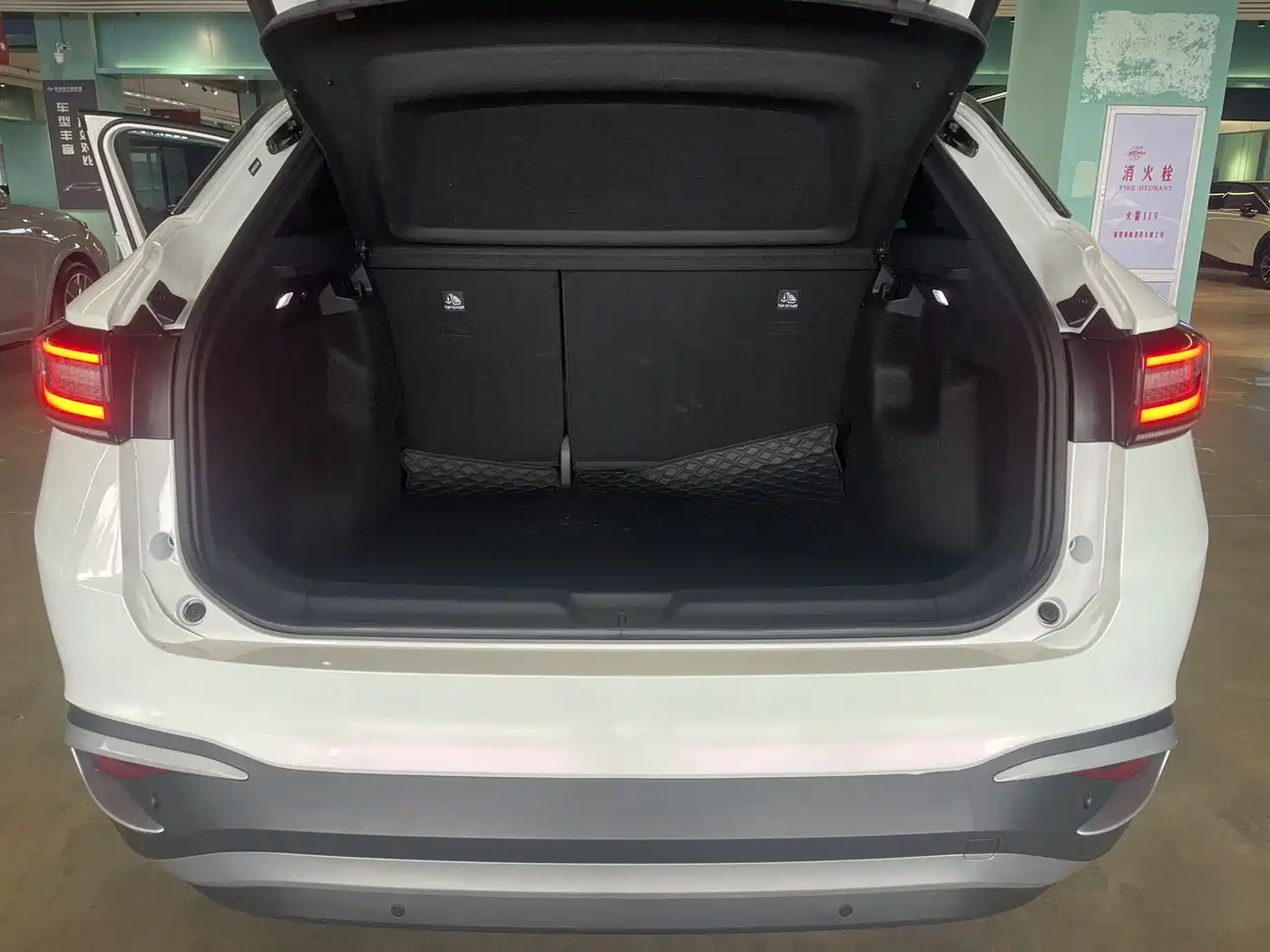 Volkswagen ID.4 X 2025 Smart Edition Outstanding фото 7
