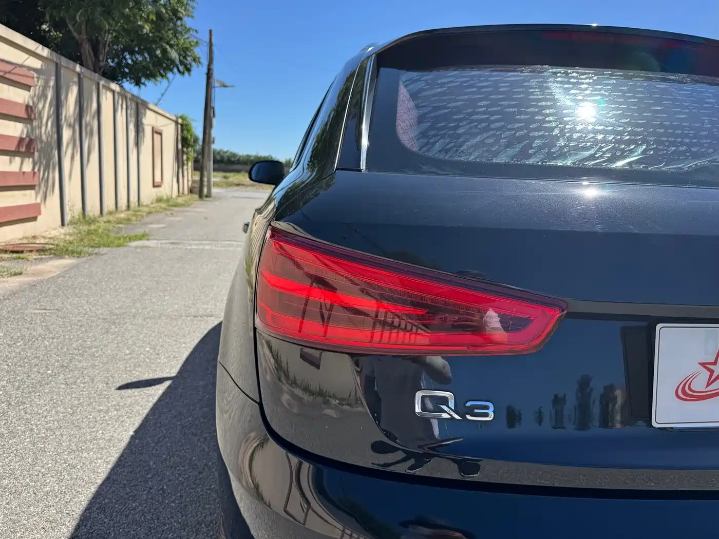 Audi Q3 2013 2013 35 TFSI Comfort