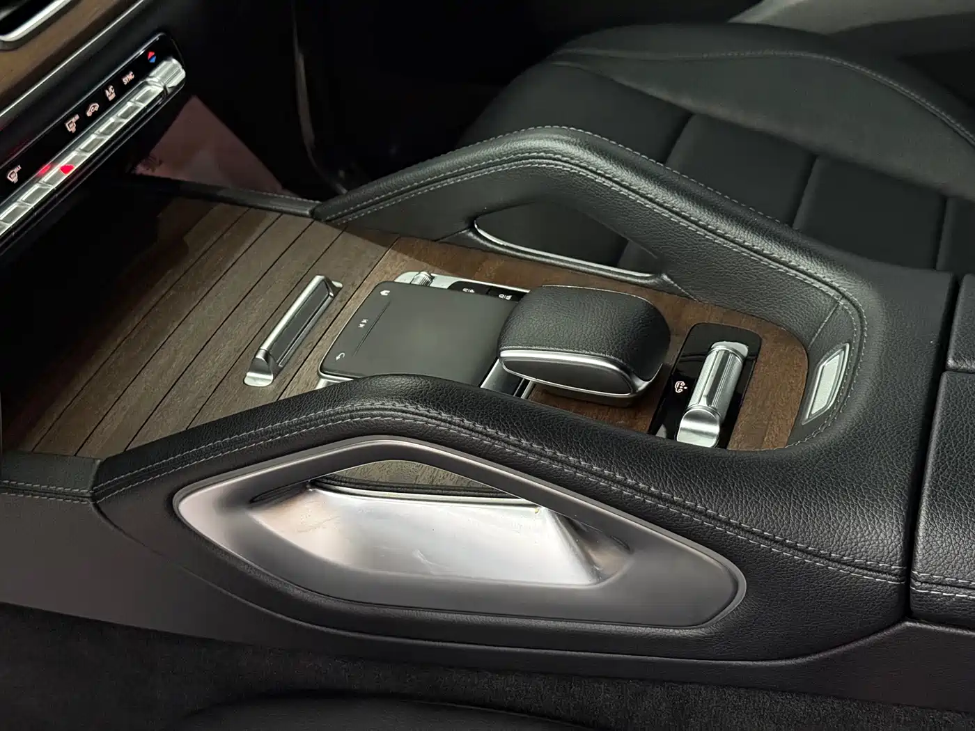 Mercedes-Benz GLS 2020 GLS 450 4MATIC Luxury фото 9