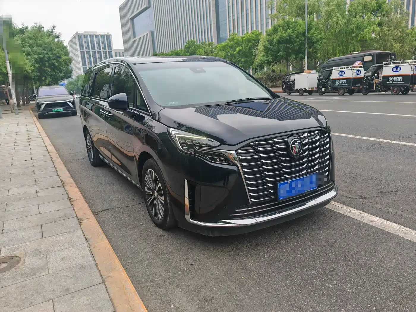 BUICK GL8