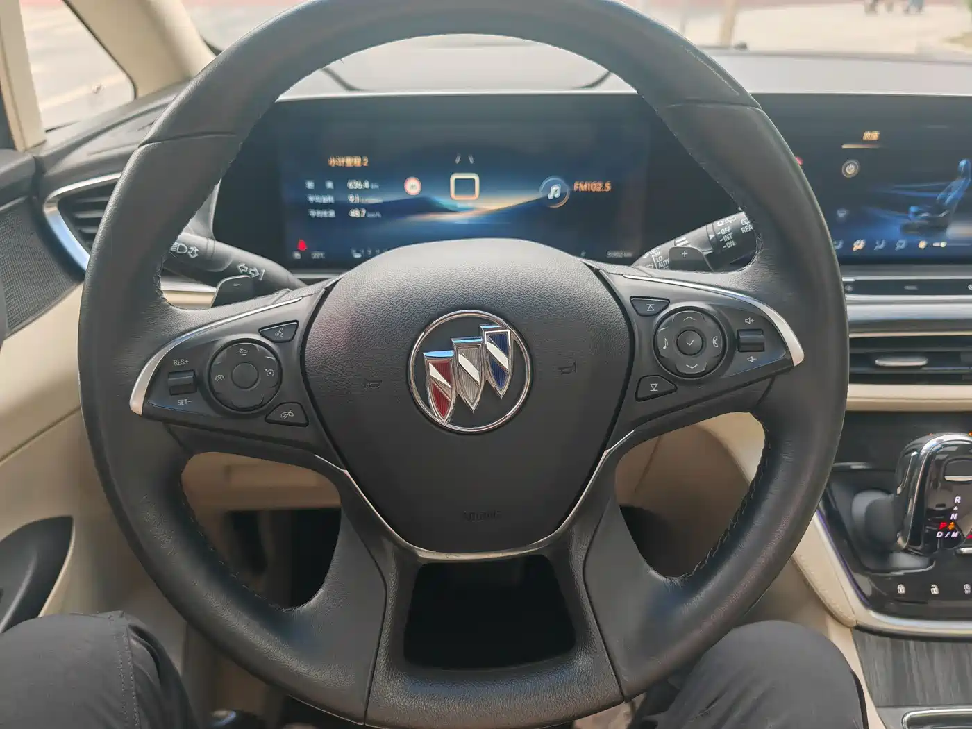 BUICK GL8