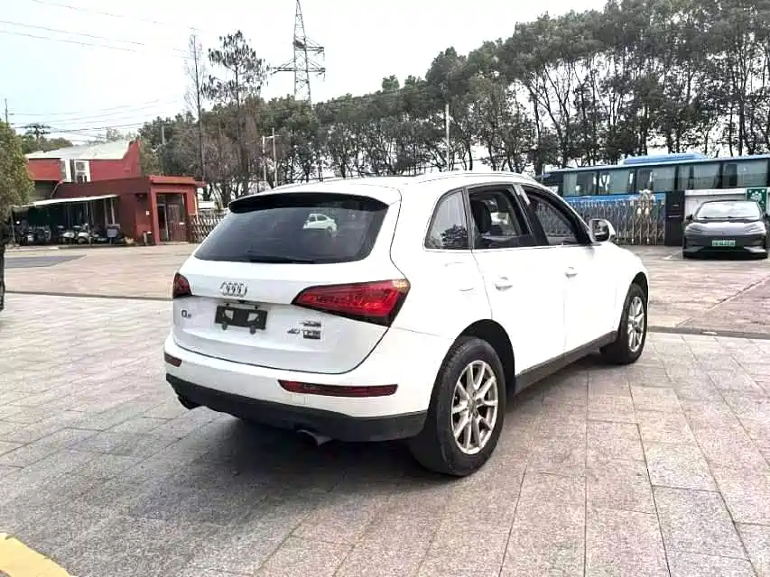 Audi Q5 2015 40 TFSI Progressive фото 9