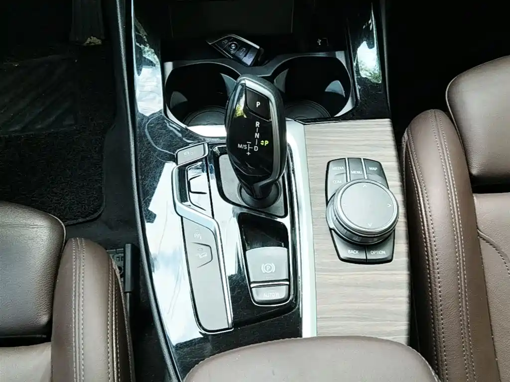 BMW X3 2019 xDrive28i Luxury Package фото 14