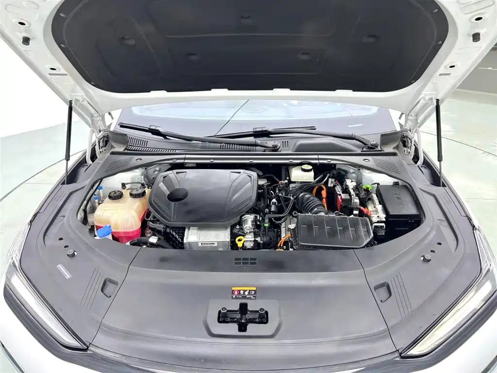 Geely Galaxy Galaxy Xingyao 8 2025 130km EM-P Starship Edition фото 14
