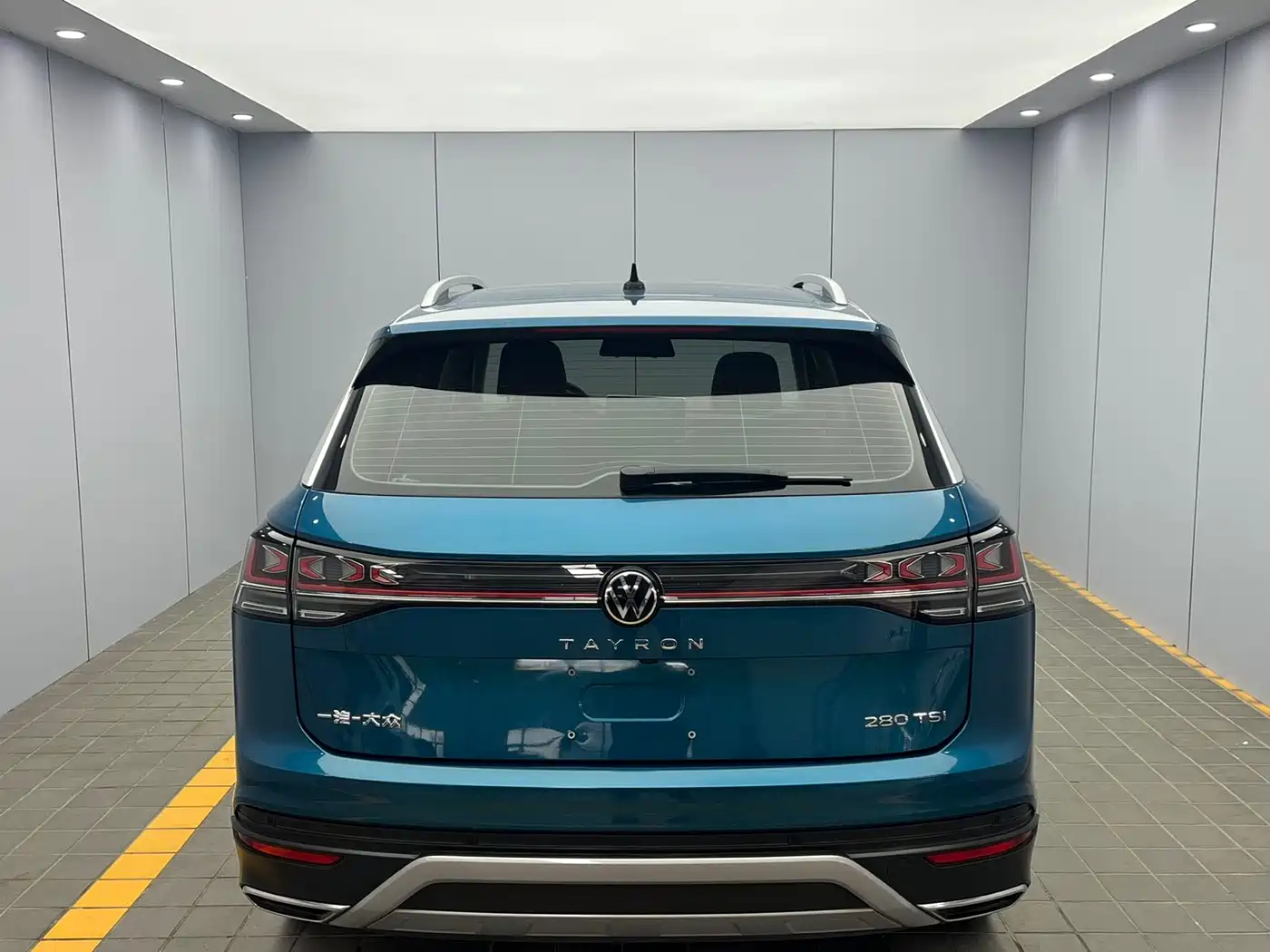 VOLKSWAGEN TANYUE