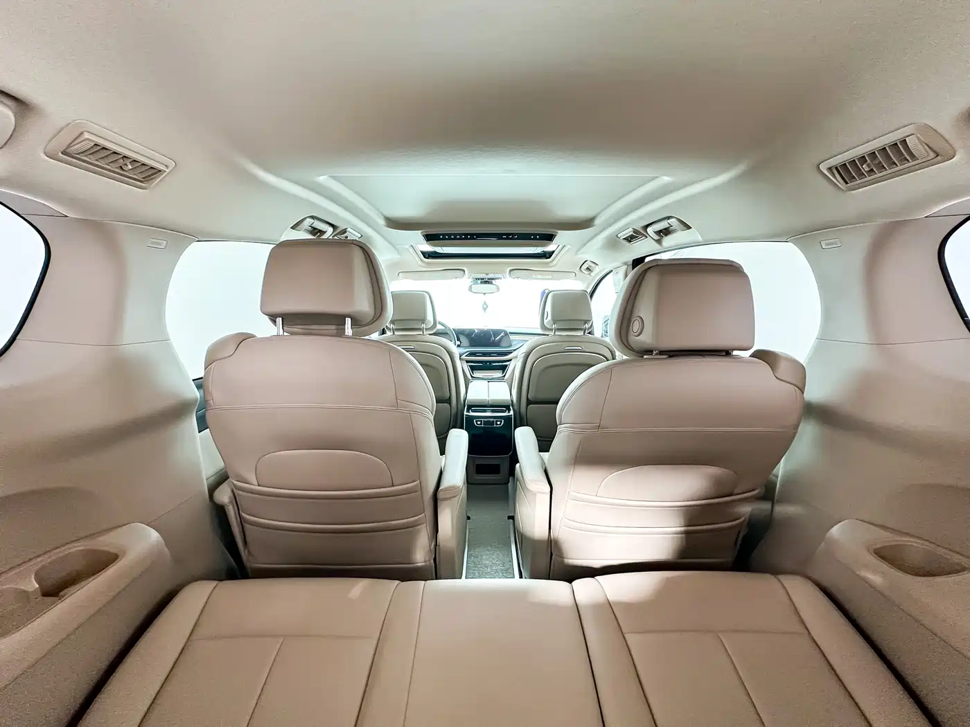 BUICK GL8 NEW ENERGY