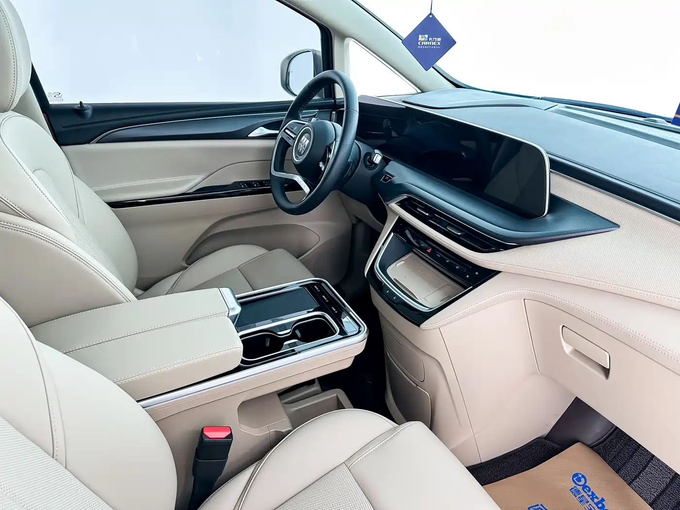 BUICK GL8 NEW ENERGY