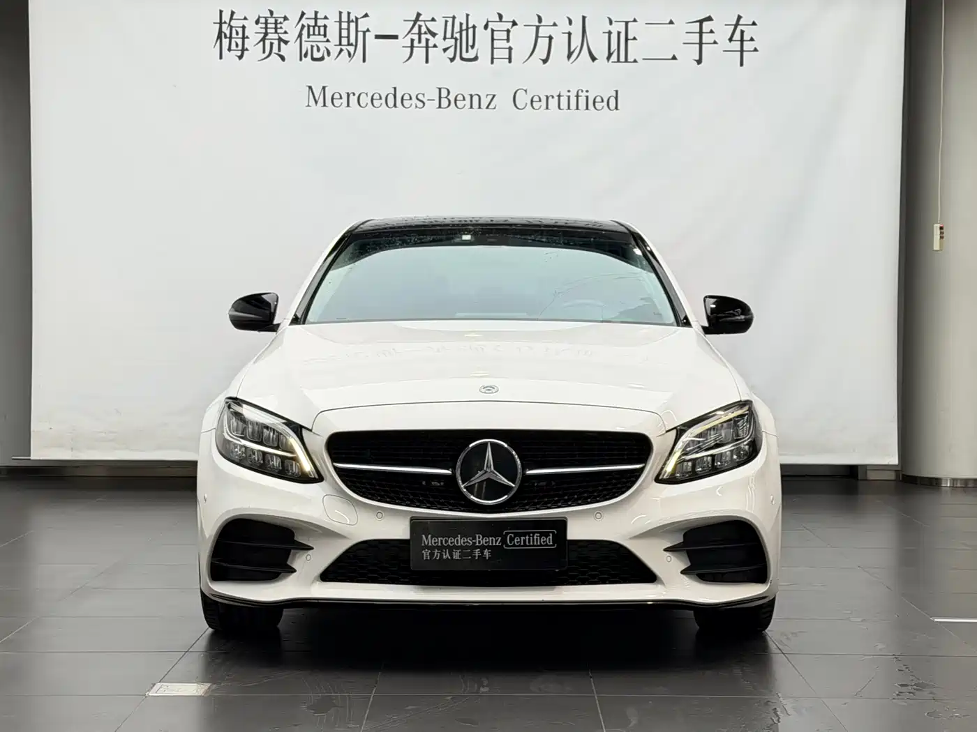 Mercedes-Benz C-Class 2021 C 260 L Sport Starry Exclusive Edition фото 2