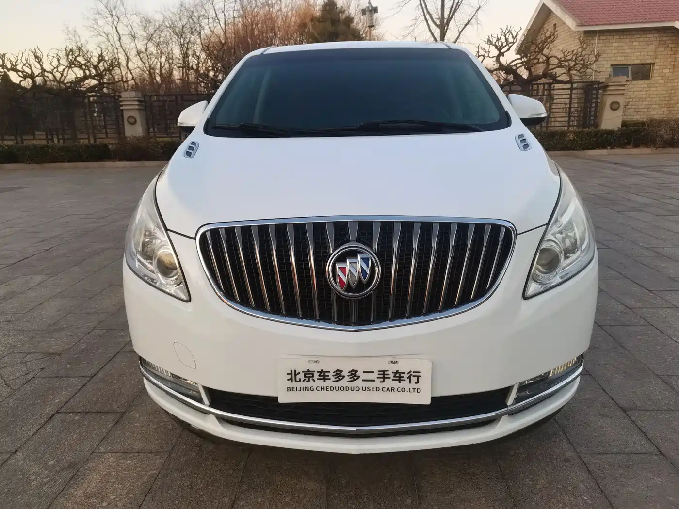 Buick GL8 2014 2.4L CT Luxury Business Comfort фото 2
