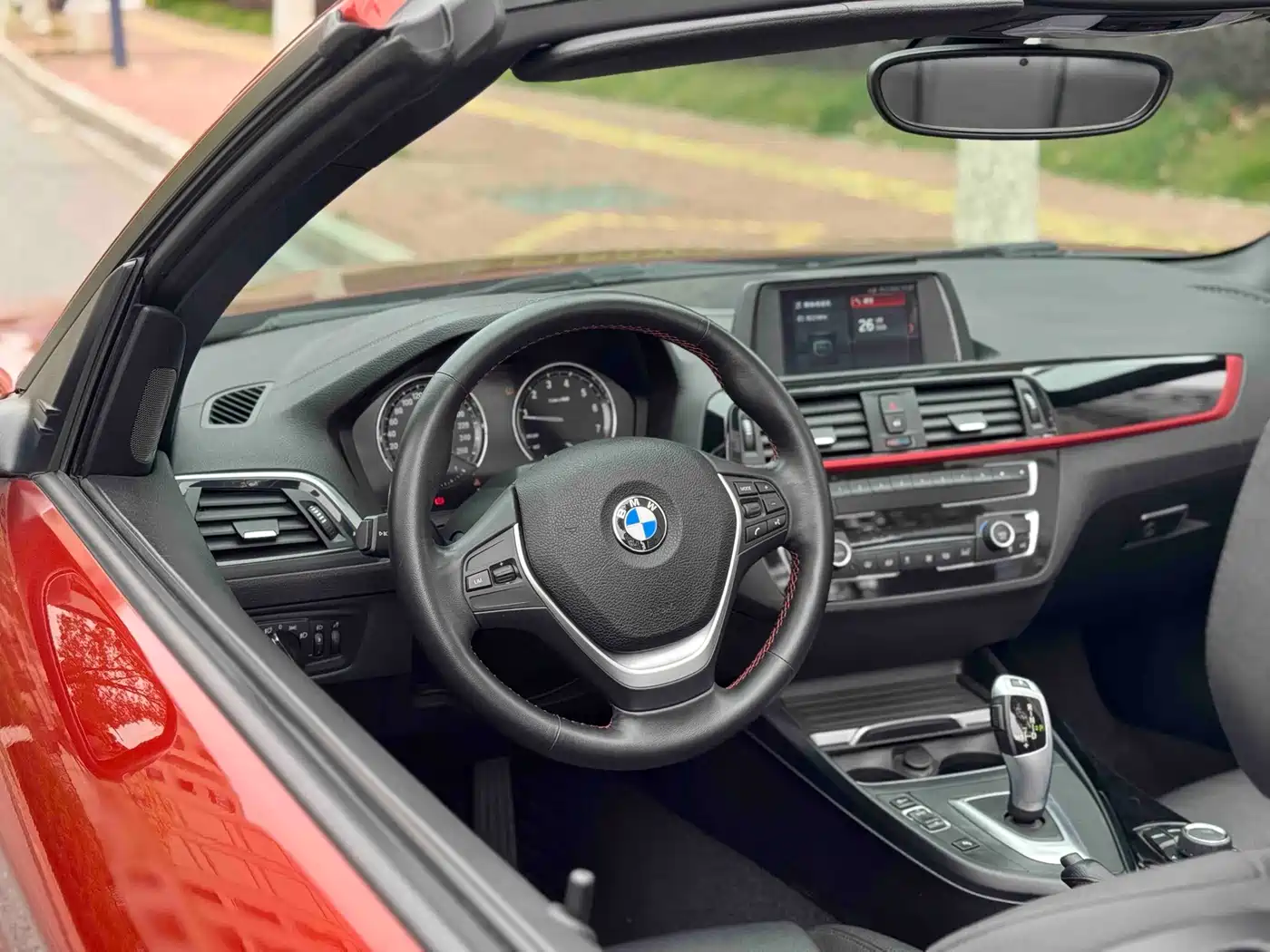 BMW 2 Series (Import) 2019 225i Convertible Coupe Sport Design Package фото 3