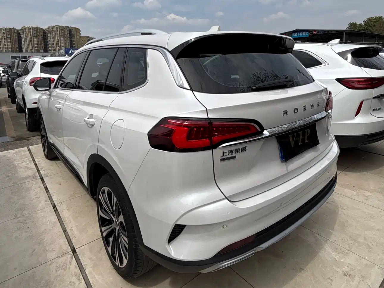 ROEWE RX5 MAX