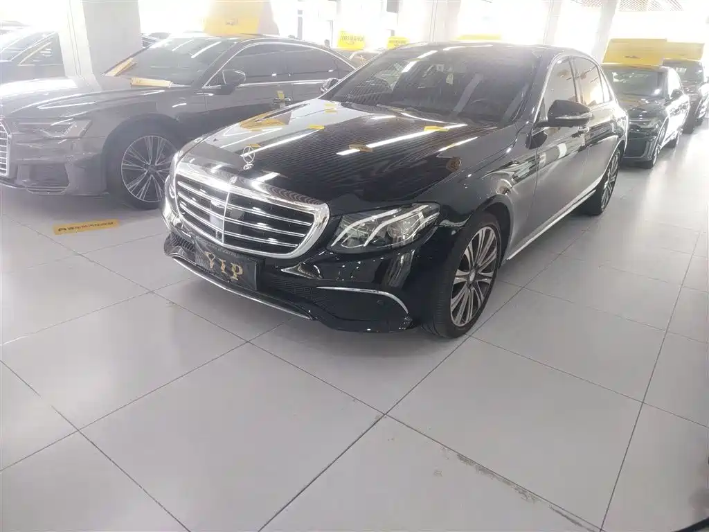 Mercedes-Benz E-Class 2016 E 300 L Luxury фото 15