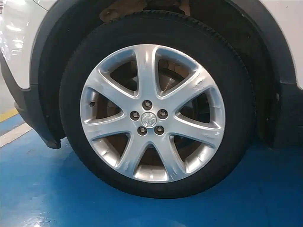 Buick Encore 2014 1.4T Automatic 2WD Urban Elite фото 23