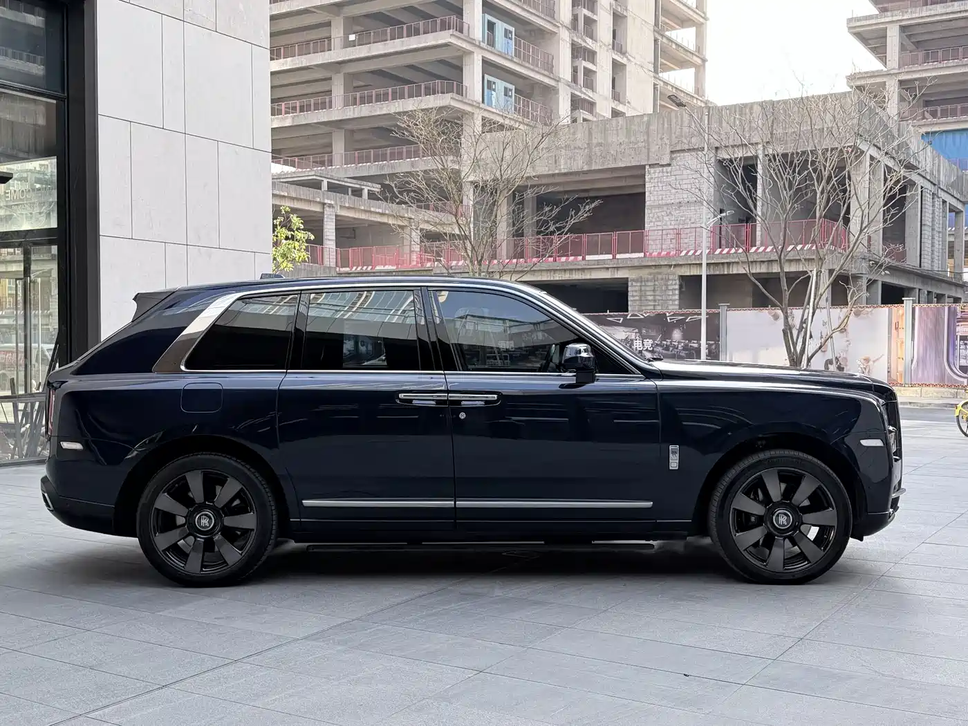 ROLLS-ROYCE CULLINAN