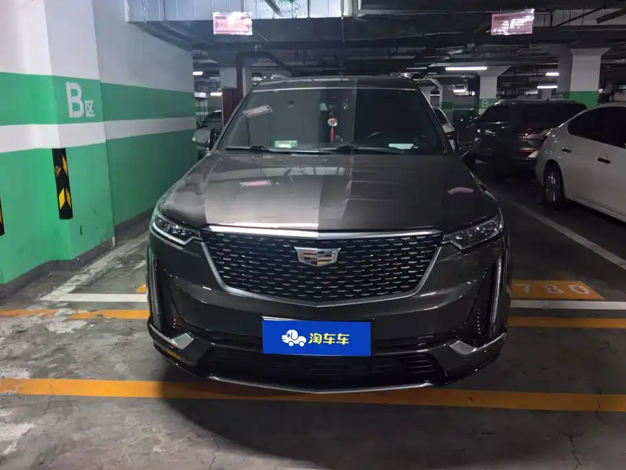 Cadillac XT6 2019 2020 28T 6-Seater 4WD Luxury Model