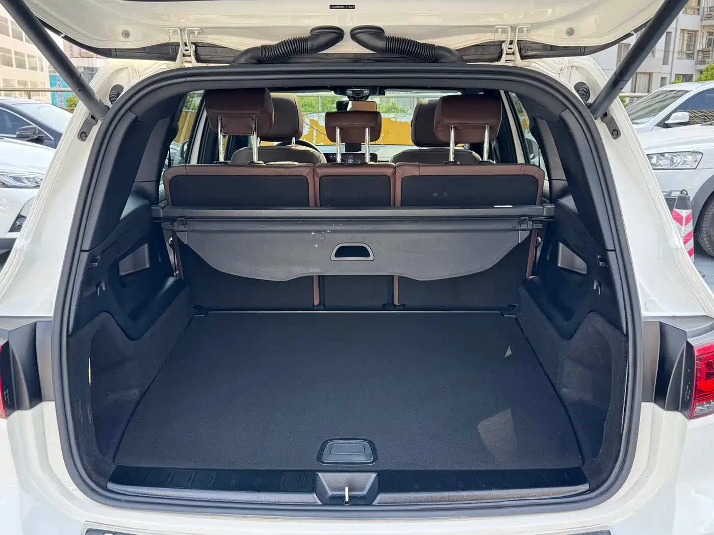 Mercedes-Benz GLB 2020 GLB 200 Dynamic фото 18