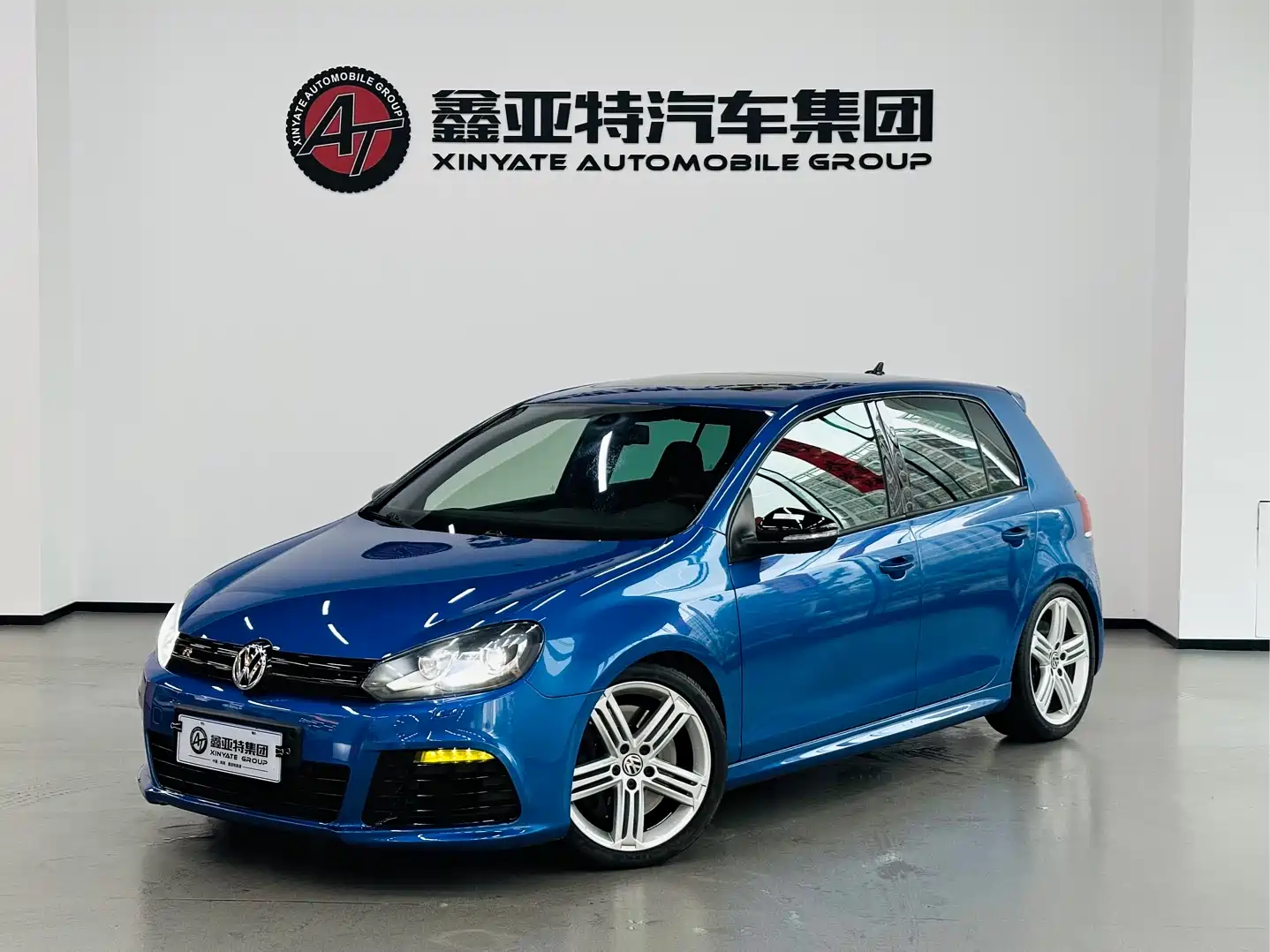 Фото 2 - Volkswagen Golf (Import)