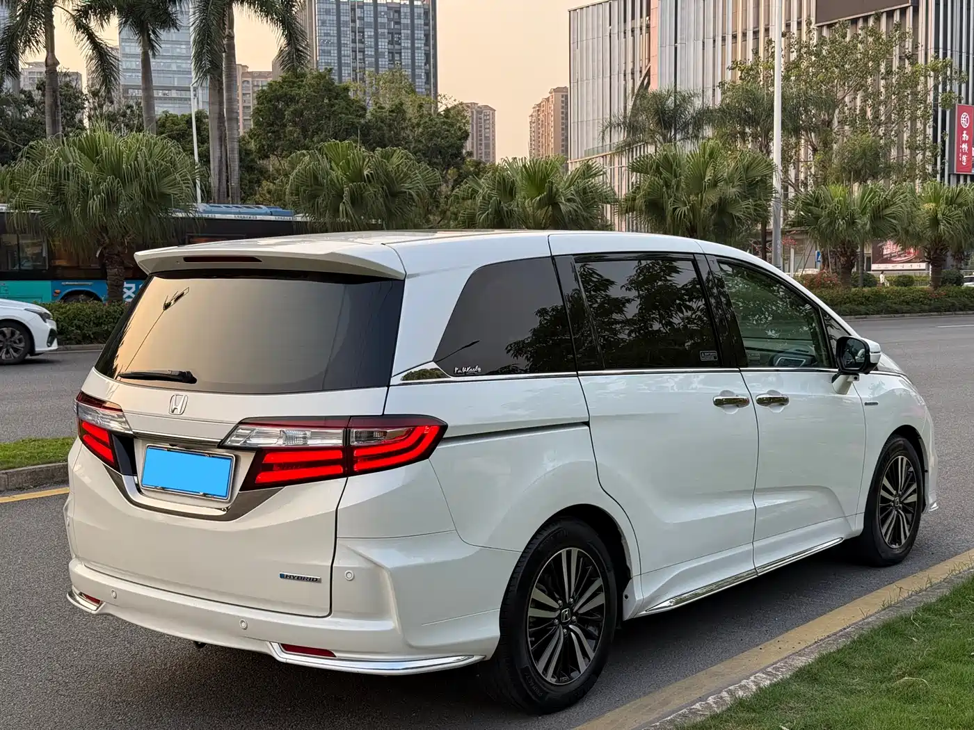 HONDA ODYSSEY