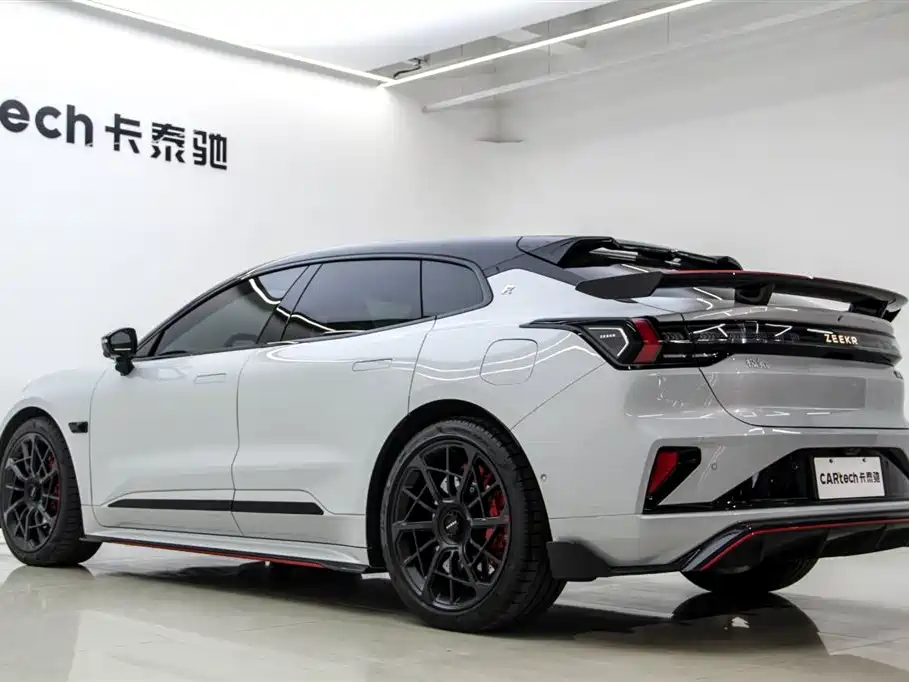 ZEEKR EXTREME KRYPTON 001 FR