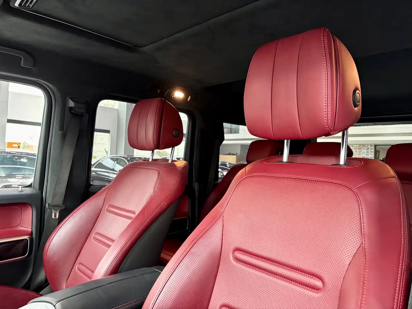 Mercedes-Benz G-Class 2023 G 500 фото 6