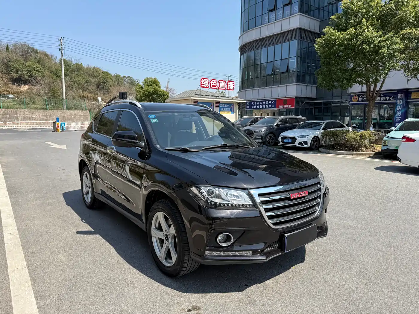 Haval H2 2018 Creation Edition Red Label 1.5T DCT 2WD Smart фото 3