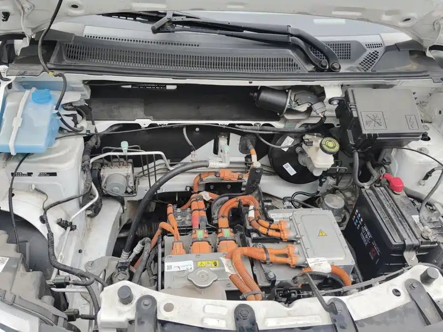 Dongfeng Yipai Nano BOX 2023 2022 Wind Chaser Edition 331KM Advanced Type
