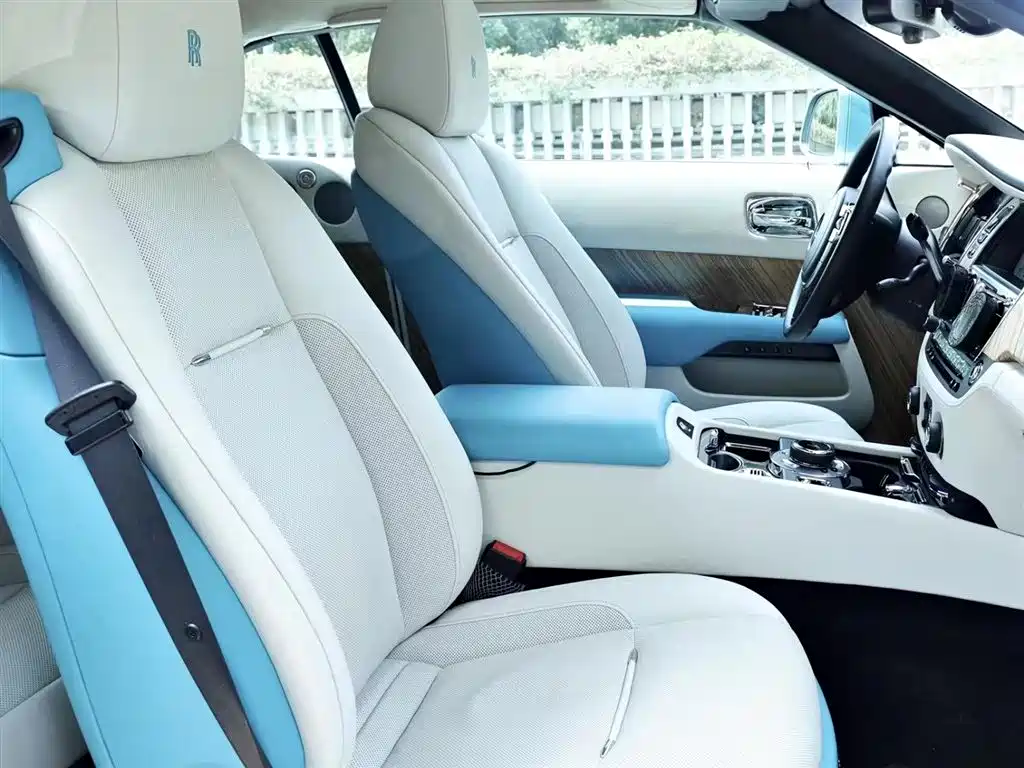 Rolls-Royce Dawn 2017 2015 6.6T Standard