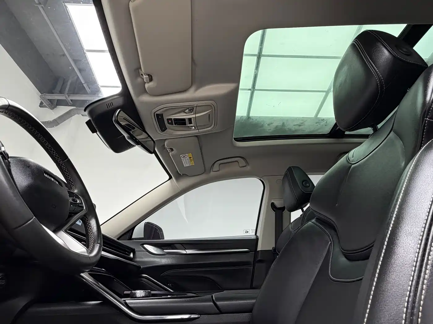 Haval H6 2021 3rd Generation 1.5T Automatic 2WD Supreme фото 14