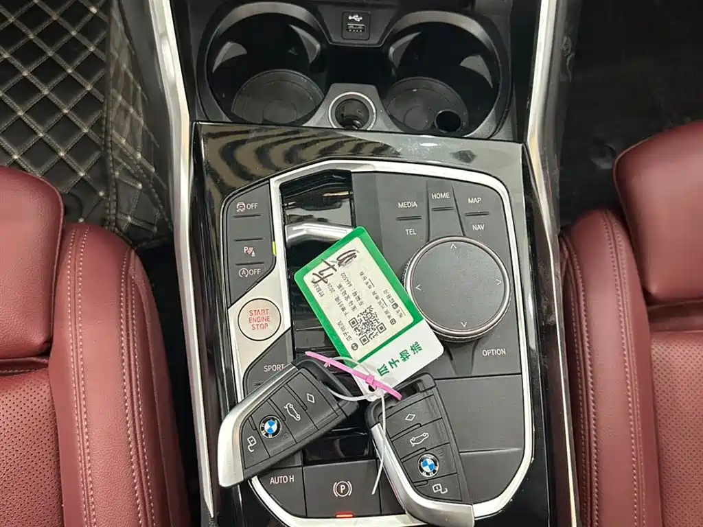 BMW 3 Series 2023 320Li M Sport Package фото 13