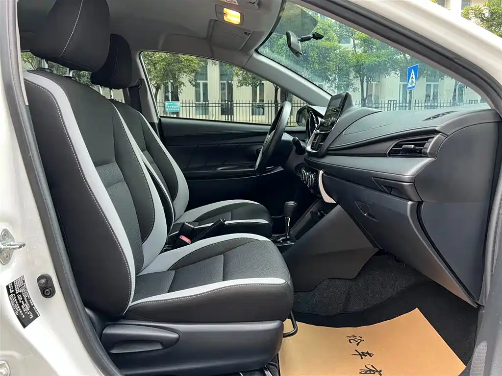 Toyota YARiS L Zhi Xuan 2021 1.5L CVT Leading Edition фото 20