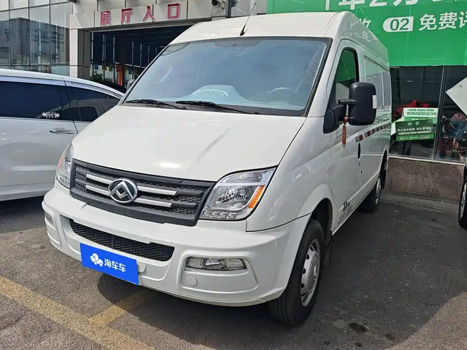 SAIC MAXUS XINTU V80