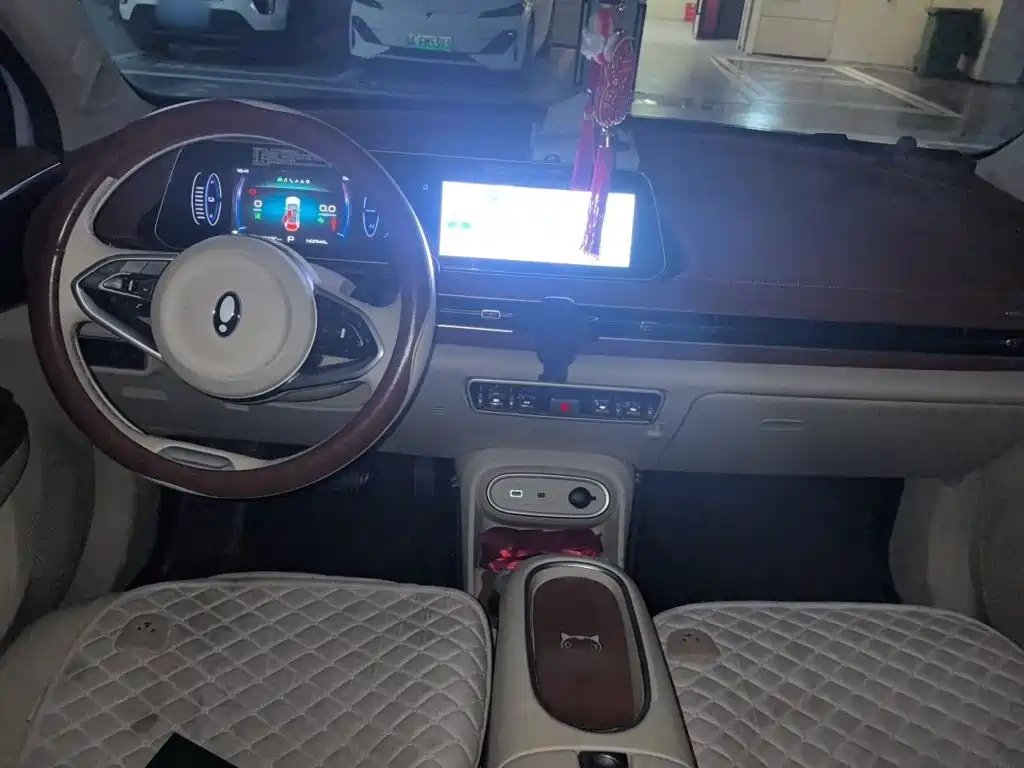 Ora Good Cat 2024 2023 401km Standard Range Luxury LFP