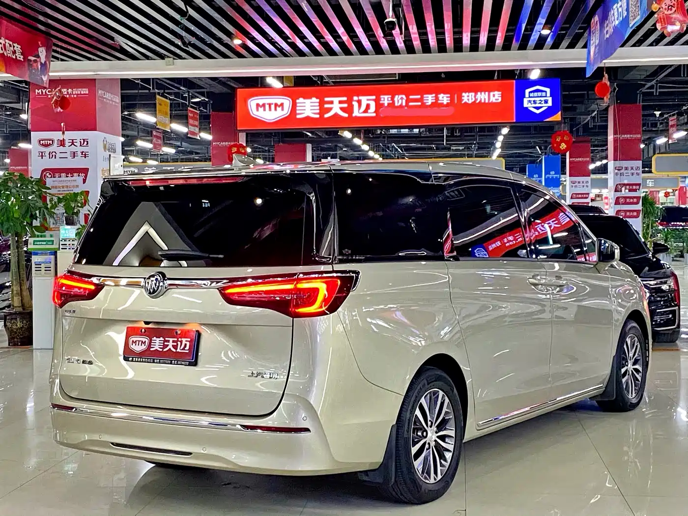BUICK GL8