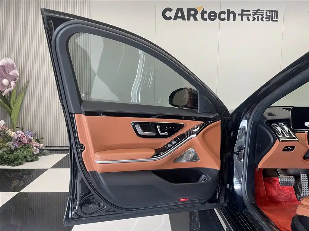 Mercedes-Benz S-Class 2022 S 450 L 4MATIC фото 16