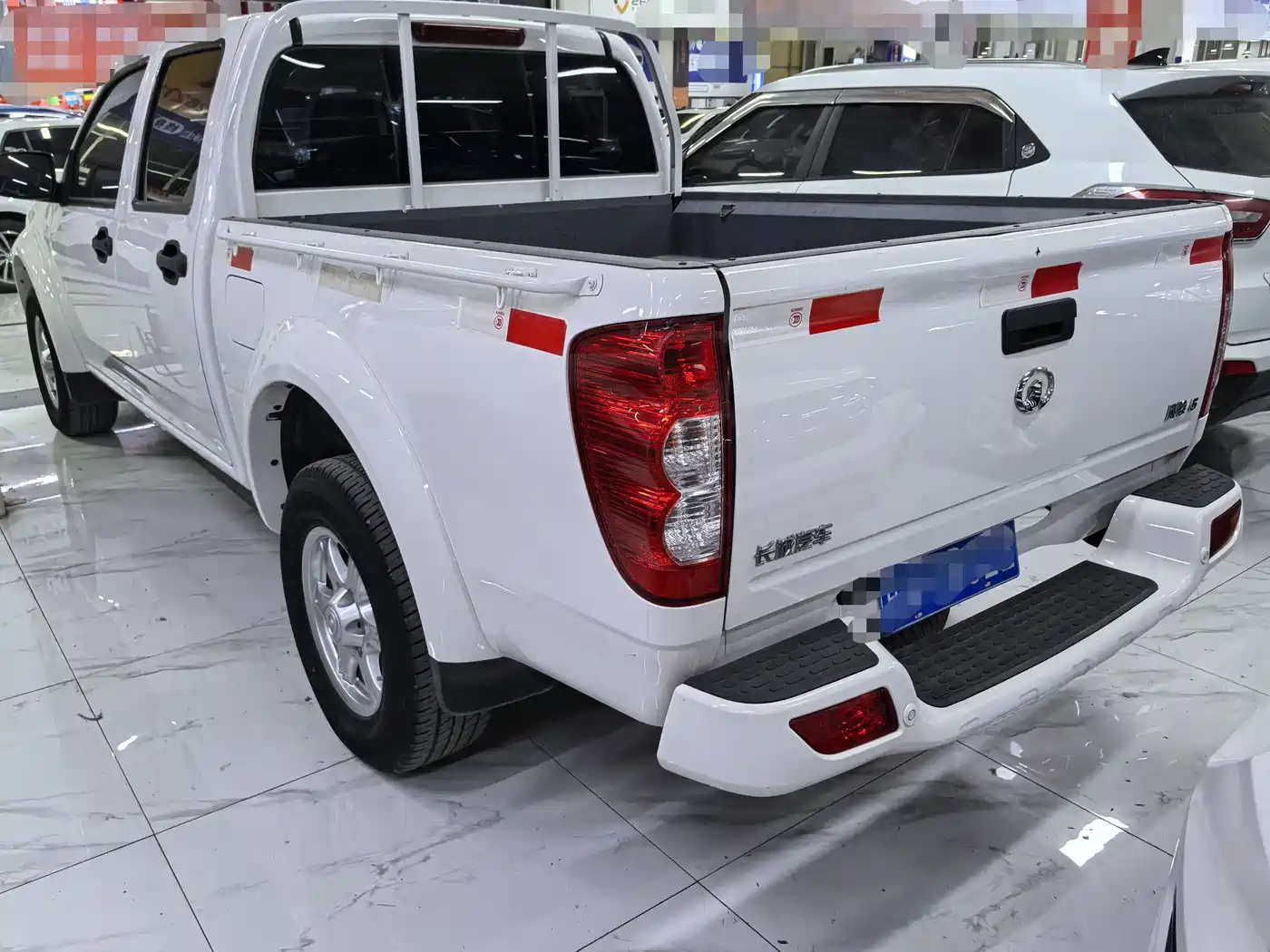 Great Wall Fengjun 5 2023 2023 2.0T Diesel 2WD Elite Double Cab