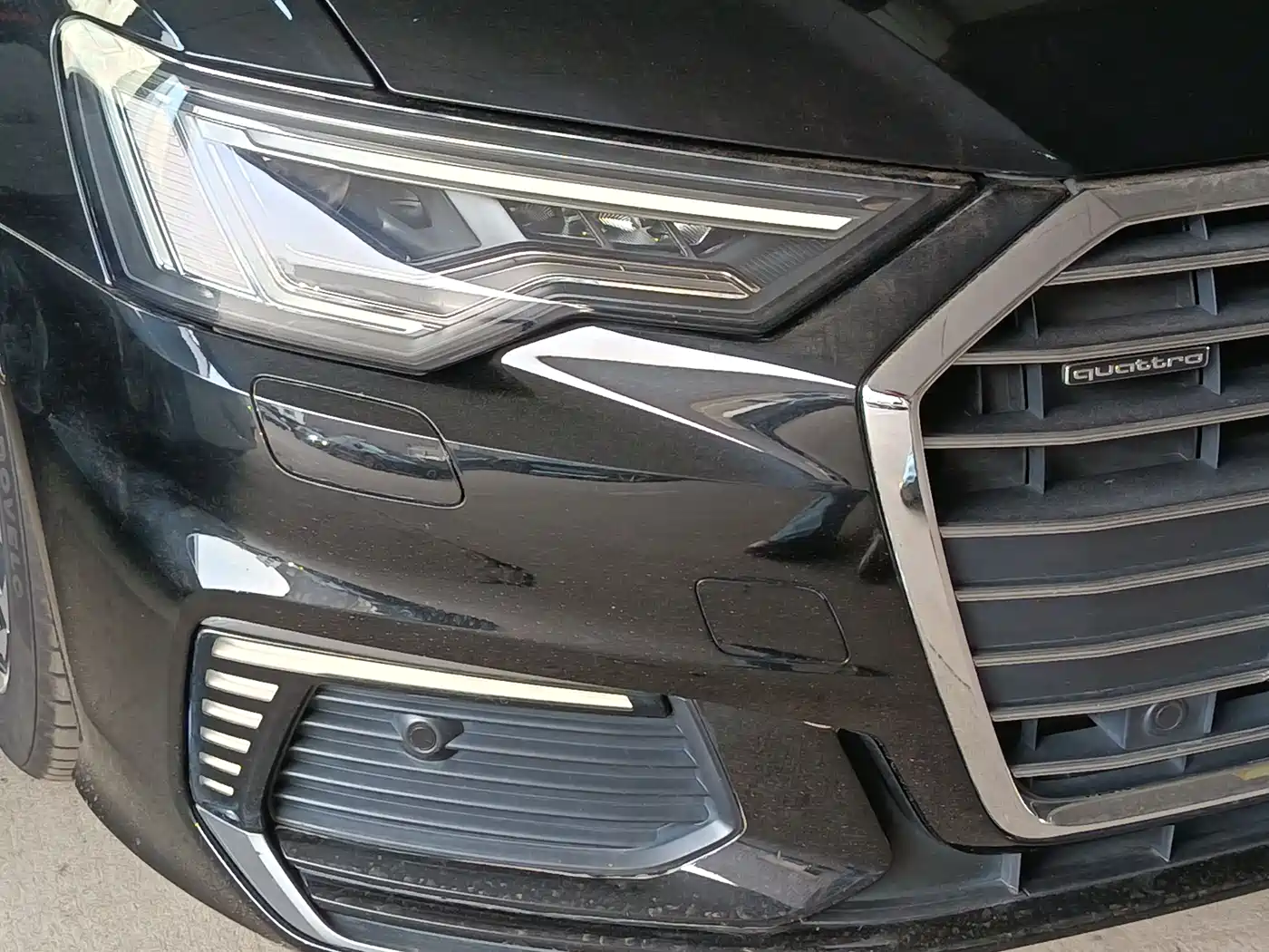 Audi A6L New Energy 2020 55 TFSI e quattro фото 18