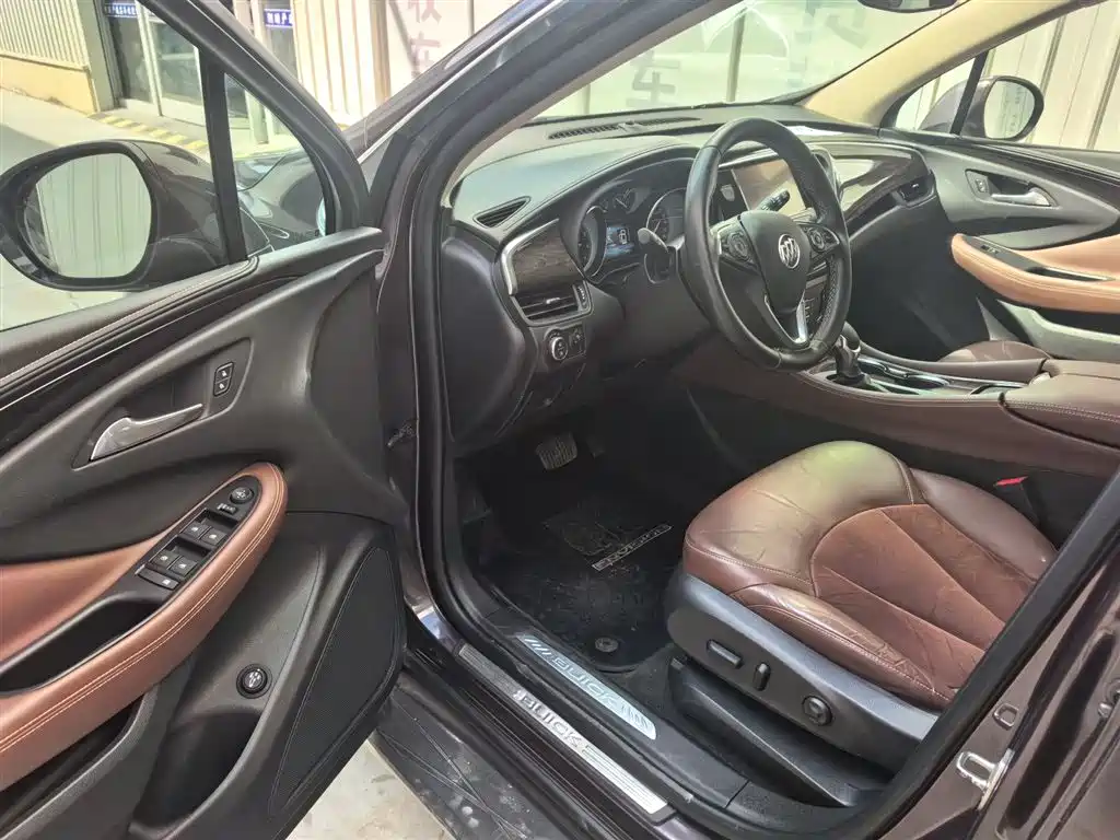 Buick Envision Plus 2016 28T 4WD Elite фото 9