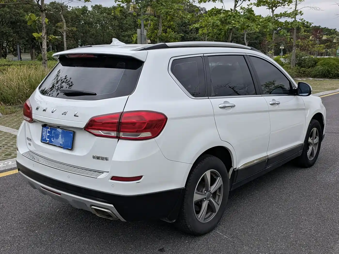HAVAL H6