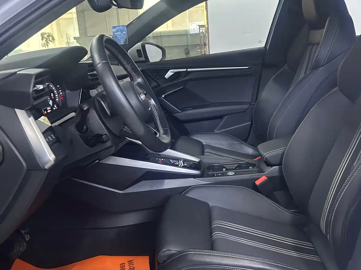 Audi A3 2022 Sportback 35 TFSI Style Elegance фото 6
