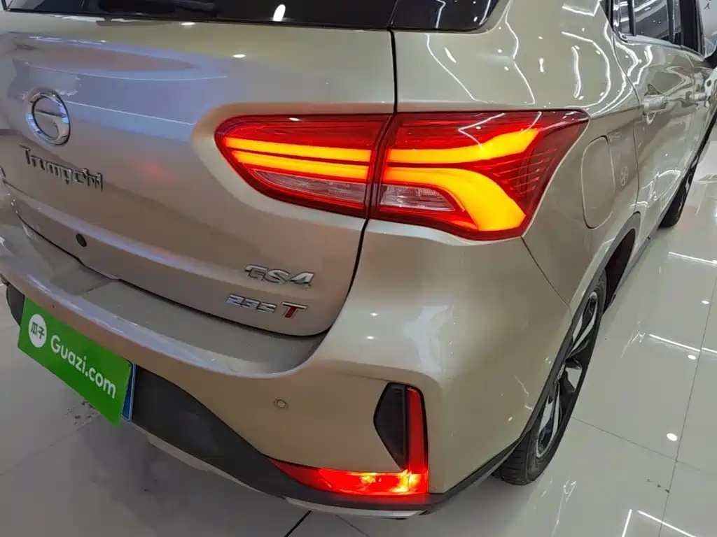 صورة 8 - GAC Trumpchi GS4