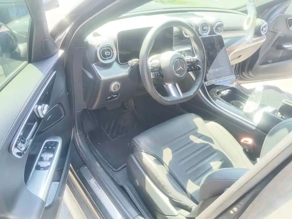 Mercedes-Benz C-Class 2024 2025 C 260 L Sport Edition