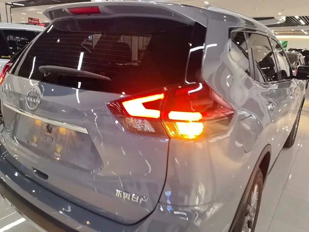 Nissan X-Trail, миниатюра 8