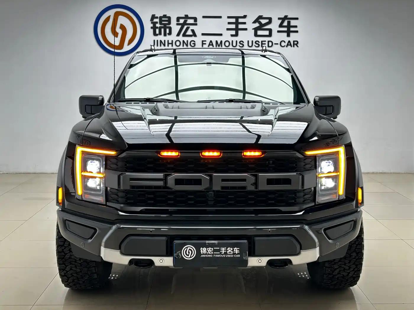 FORD F 150 RAPTOR